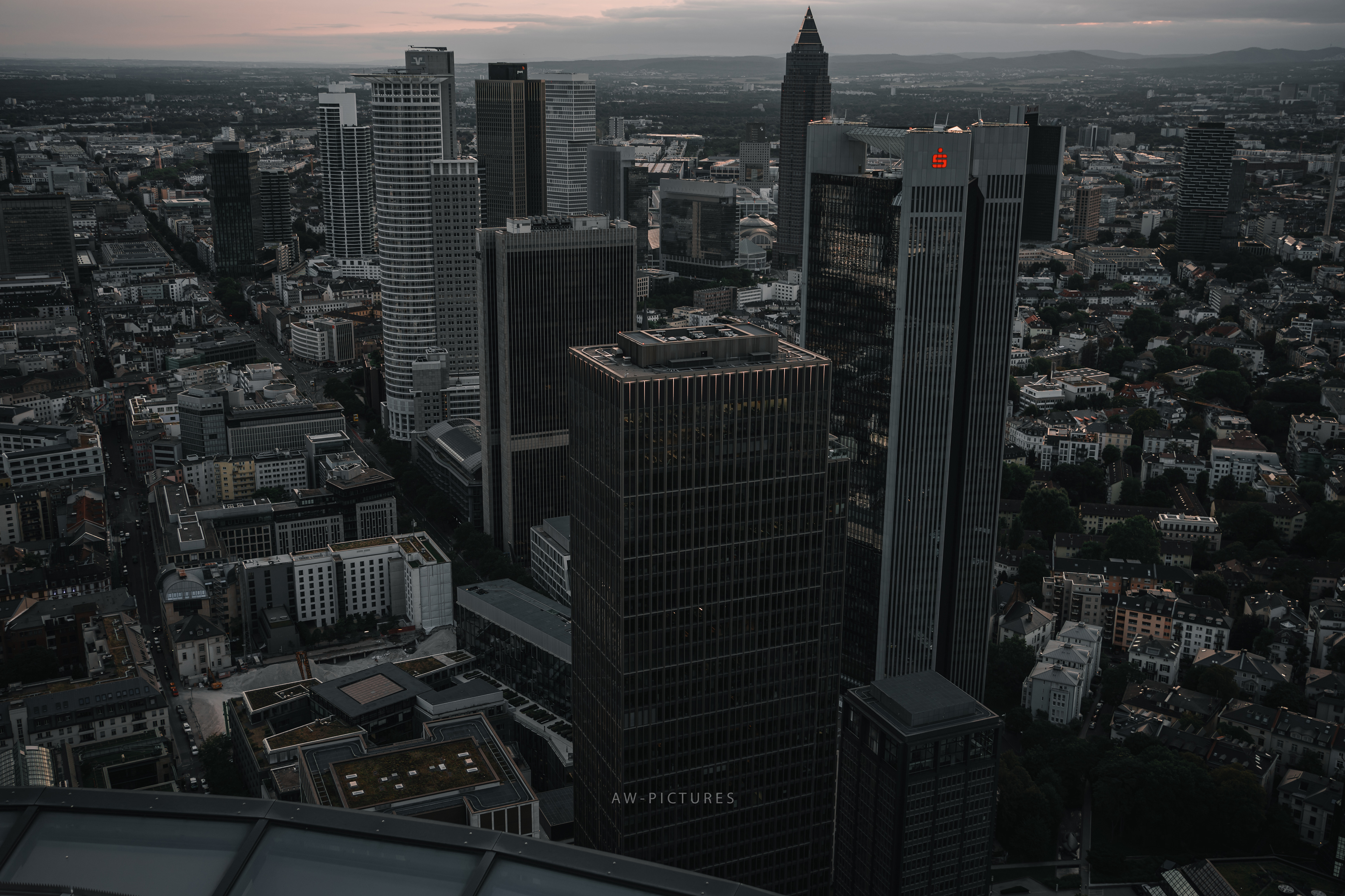 Drohnenaufnahme – Adrian Werner Webdesign Bremen